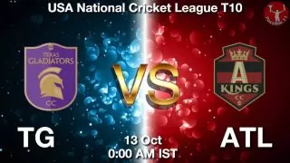 TG vs ATL Matcch Previews