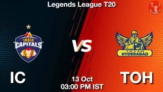 IC vs TOH Matcch Previews
