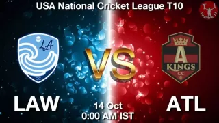 LAW vs ATL Matcch Previews