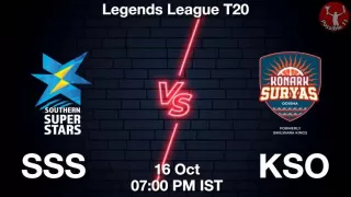 SSS vs KSO Matcch Previews