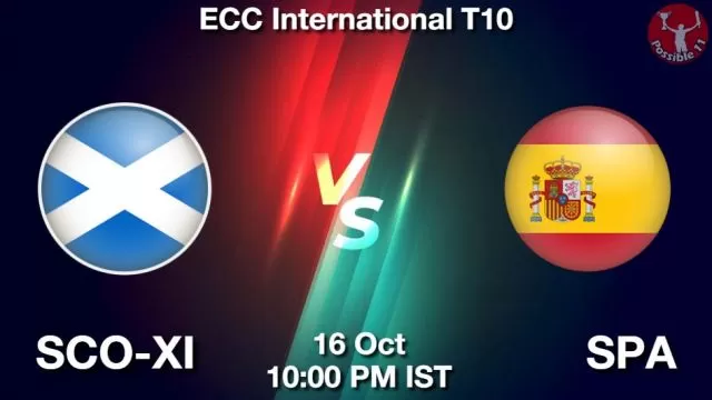 SCO-XI vs SPA ड्रीम11 भविष्यवाणी, फैंटेसी क्रिकेट टीम - 16 अक्टूबर 2024