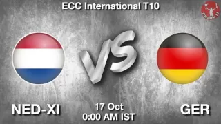 NED-XI vs GER Matcch Previews