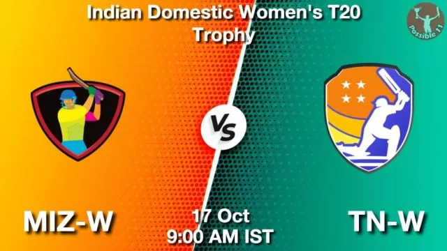 MIZ-W vs TN-W ड्रीम11 भविष्यवाणी, फैंटेसी क्रिकेट टीम - 17 अक्टूबर 2024