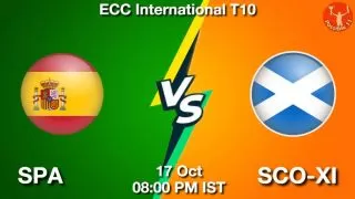 SPA vs SCO-XI Matcch Previews