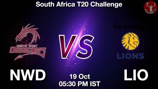 NWD vs LIO ड्रीम11 भविष्यवाणी, फैंटेसी क्रिकेट टीम - 19 अक्टूबर 2024