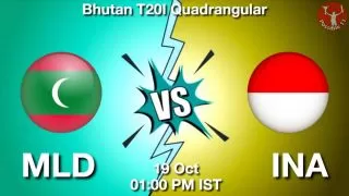 MLD vs INA Matcch Previews