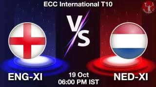 ENG-XI vs NED-XI Matcch Previews