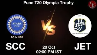 SCC vs JET Matcch Previews