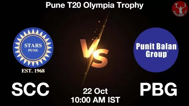 SCC vs PBG ड्रीम11 भविष्यवाणी, फैंटेसी क्रिकेट टीम - 22 अक्टूबर 2024