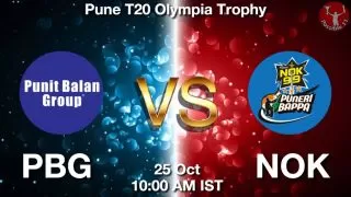 PBG vs NOK Matcch Previews