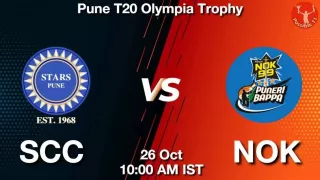 SCC vs NOK Matcch Previews
