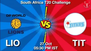 LIO vs TIT Matcch Previews