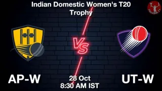 AP-W vs UT-W Matcch Previews