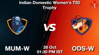 MUM-W vs ODS-W Matcch Previews