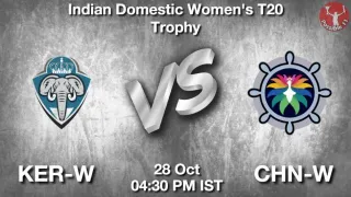 KER-W vs CHN-W Matcch Previews