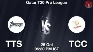 TTS vs TCC Matcch Previews