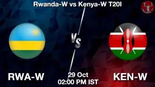 RWA-W vs KEN-W Matcch Previews