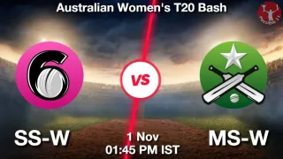 SS-W vs MS-W Matcch Previews