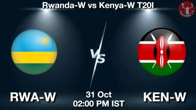 RWA-W vs KEN-W ड्रीम11 भविष्यवाणी, फैंटेसी क्रिकेट टीम - 31 अक्टूबर 2024
