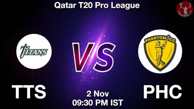 TTS vs PHC ड्रीम11 भविष्यवाणी, फैंटेसी क्रिकेट टीम - 02 नवंबर 2024