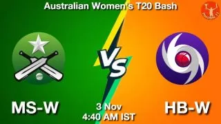 MS-W vs HB-W Matcch Previews