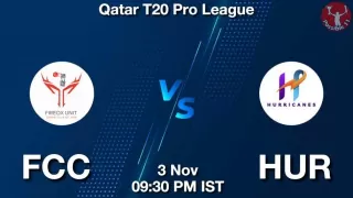 FCC vs HUR Matcch Previews