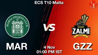 MAR vs GZZ Matcch Previews
