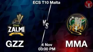 GZZ vs MMA Matcch Previews