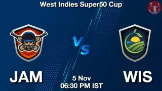 JAM vs WIS Matcch Previews