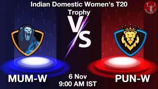 MUM-W vs PUN-W Matcch Previews