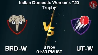BRD-W vs UT-W Matcch Previews