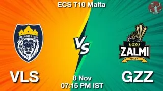VLS vs GZZ Matcch Previews