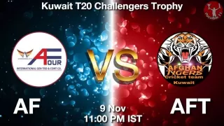 AF vs AFT Matcch Previews