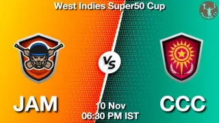 JAM vs CCC Matcch Previews