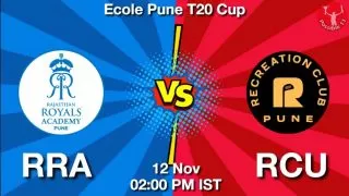 RRA vs RCU Matcch Previews