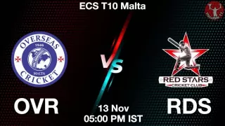 OVR vs RDS Matcch Previews
