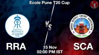 RRA vs SCA Matcch Previews