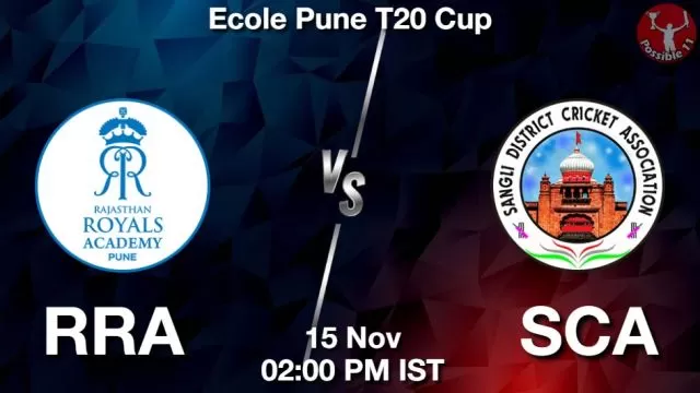 RRA vs SCA ड्रीम11 भविष्यवाणी, फैंटेसी क्रिकेट टीम - 15 नवंबर 2024