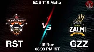 RST vs GZZ Matcch Previews