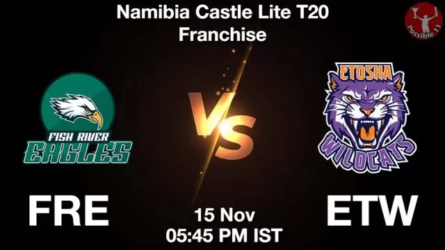 FRE vs ETW ड्रीम11 भविष्यवाणी, फैंटेसी क्रिकेट टीम - 15 नवंबर 2024