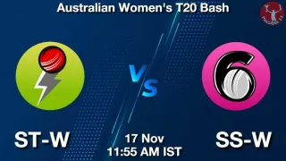 ST-W vs SS-W Matcch Previews