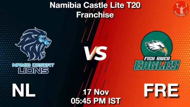 NL vs FRE ड्रीम11 भविष्यवाणी, फैंटेसी क्रिकेट टीम - 17 नवंबर 2024