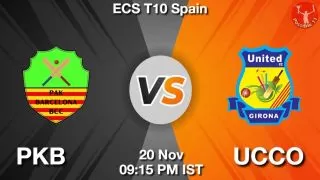 PKB vs UCCO Matcch Previews