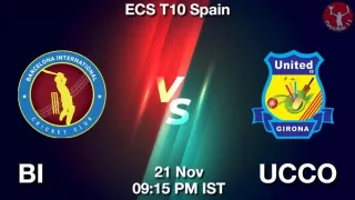 BI vs UCCO Matcch Previews