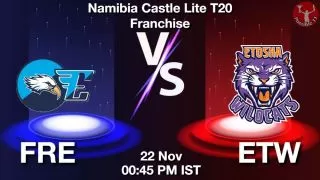 FRE vs ETW Matcch Previews