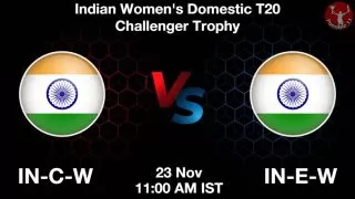 IN-C-W vs IN-E-W Matcch Previews