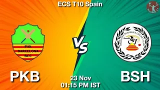PKB vs BSH Matcch Previews