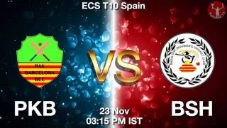 PKB vs BSH Matcch Previews