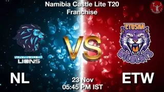 NL vs ETW Matcch Previews