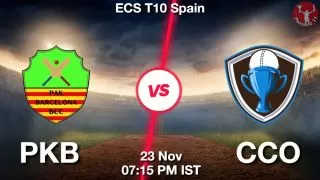 PKB vs CCO Matcch Previews